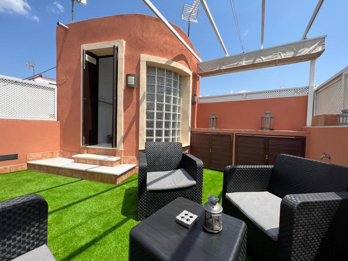 Apartamento Casa Sol Casa Con Garaje Sevilla