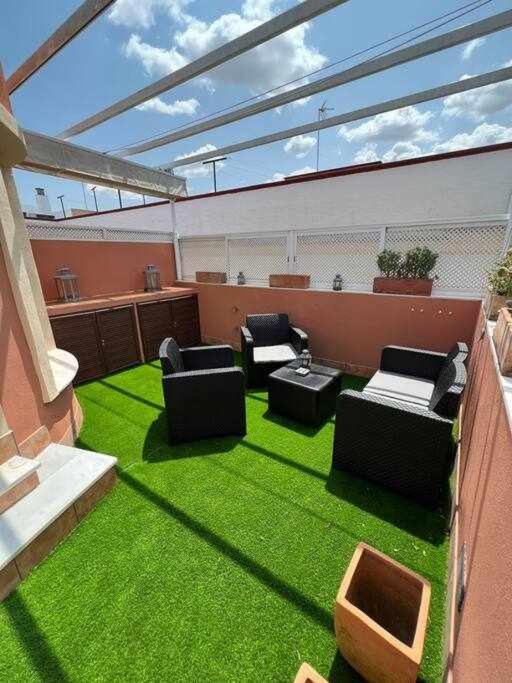 Casa Sol Casa Con Garaje Sevilla